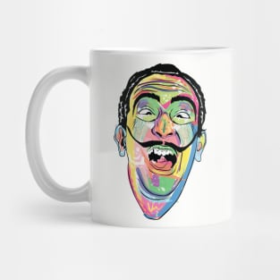 Dali Mug